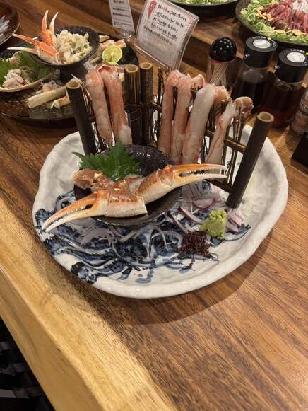 姫路 麺酒屋 からから|特別コースしてるんですよ(^^♪